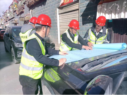 拉薩市城關(guān)區(qū)便民小區(qū)智慧化試點(diǎn)項目